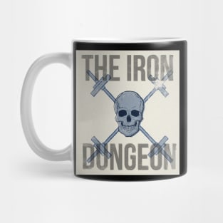 The Iron Dungeon Mug